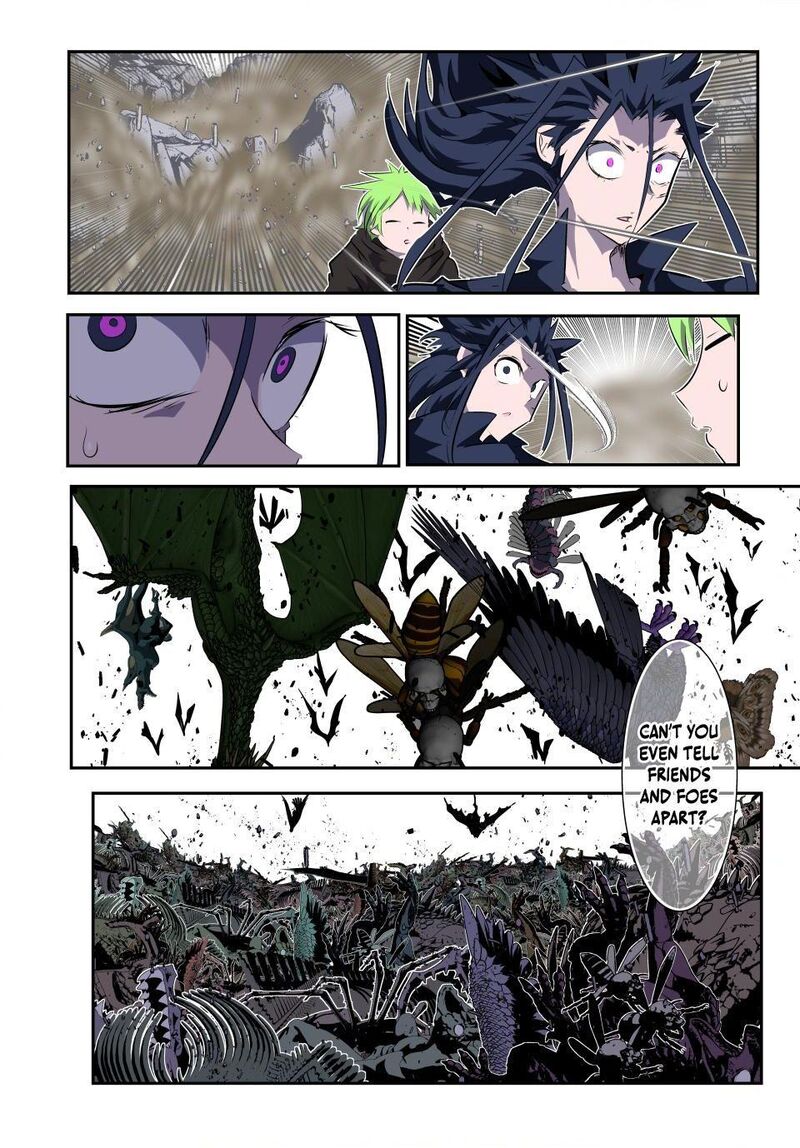 Tensei Shitara Dai Nana Ouji Dattanode Kimamani Majutsu O Kiwamemasu Chapter 188 Page 26