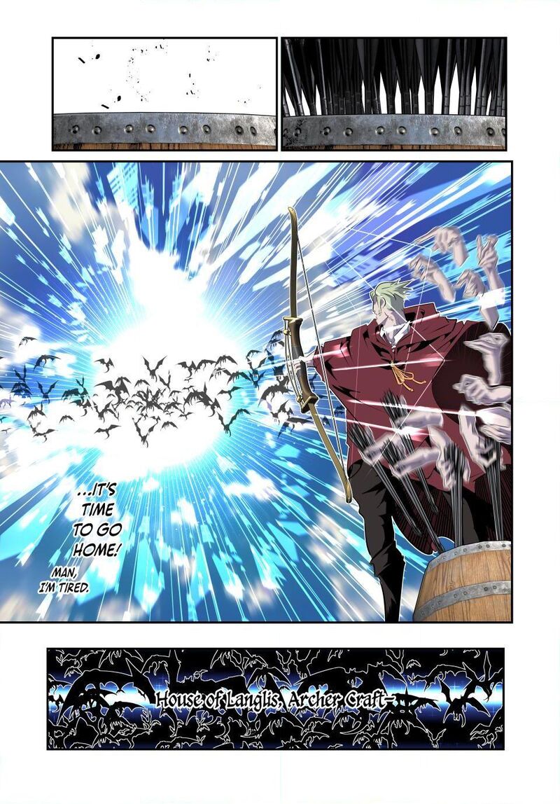 Tensei Shitara Dai Nana Ouji Dattanode Kimamani Majutsu O Kiwamemasu Chapter 188 Page 3