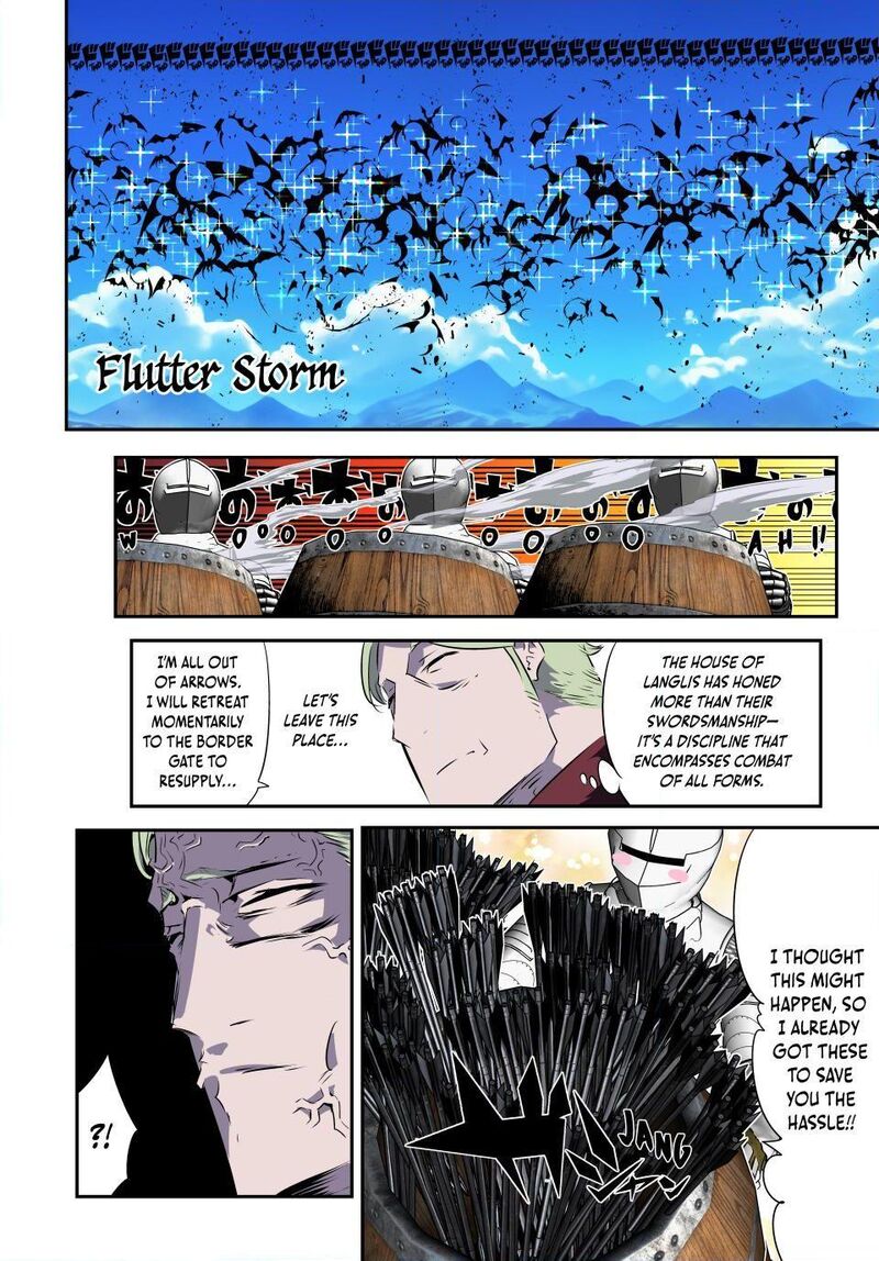 Tensei Shitara Dai Nana Ouji Dattanode Kimamani Majutsu O Kiwamemasu Chapter 188 Page 4