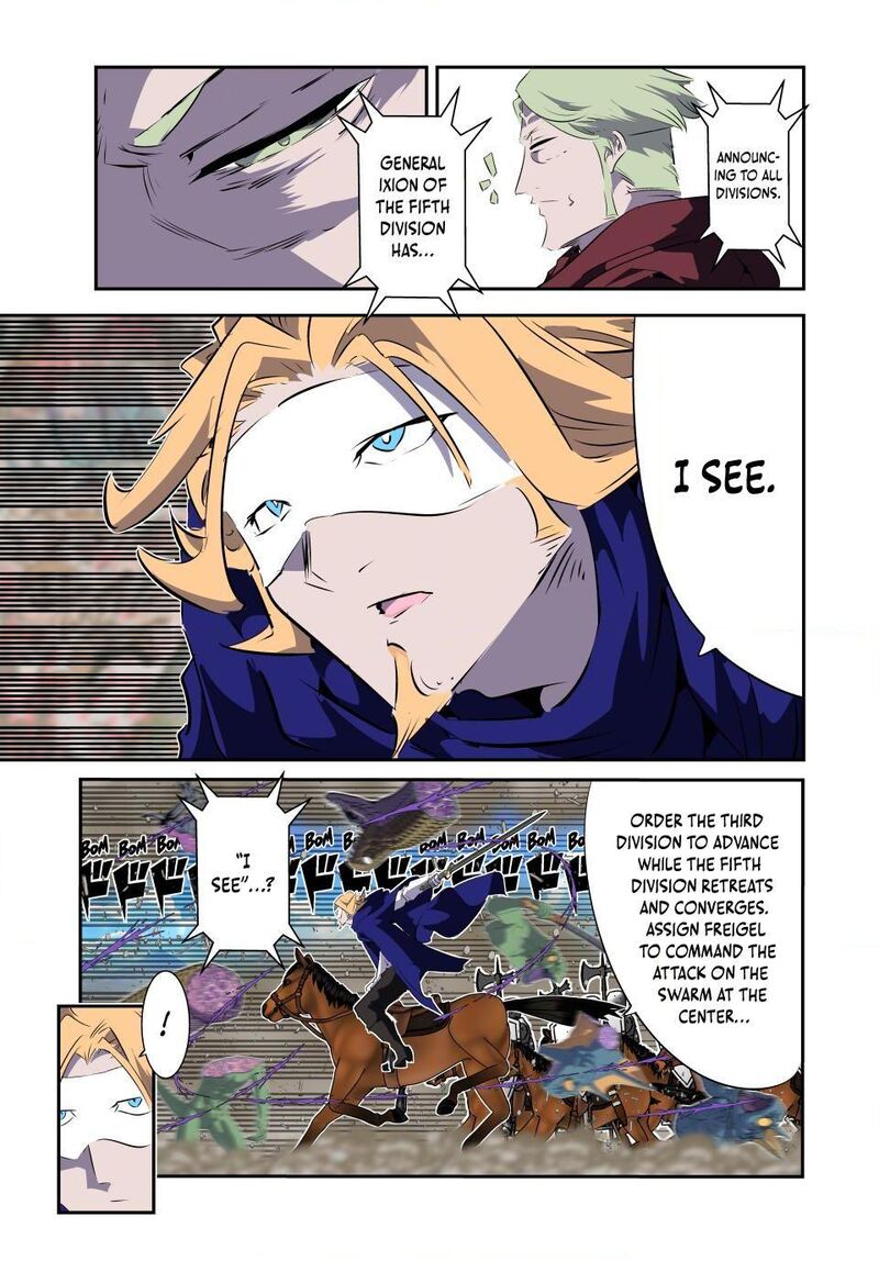 Tensei Shitara Dai Nana Ouji Dattanode Kimamani Majutsu O Kiwamemasu Chapter 188 Page 5
