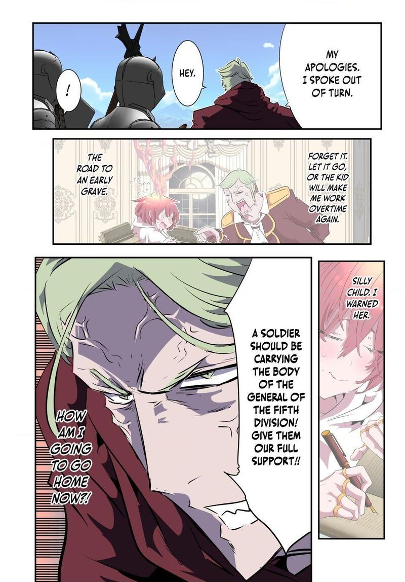 Tensei Shitara Dai Nana Ouji Dattanode Kimamani Majutsu O Kiwamemasu Chapter 188 Page 8