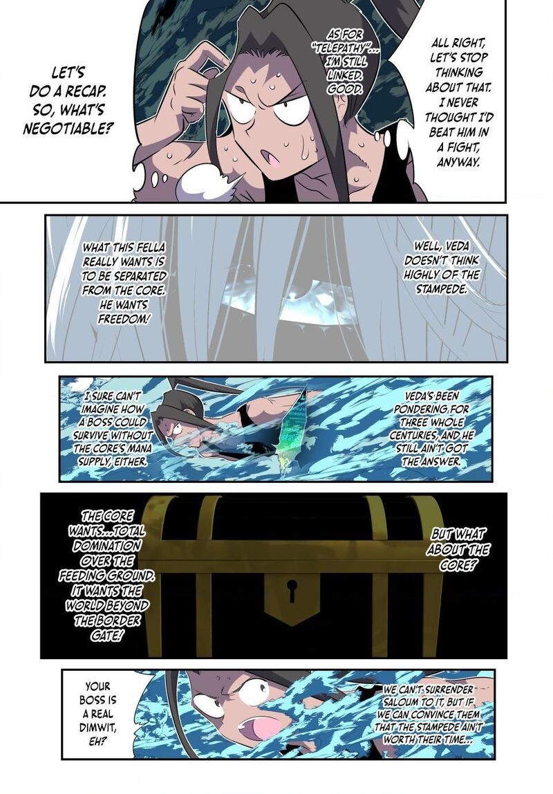 Tensei Shitara Dai Nana Ouji Dattanode Kimamani Majutsu O Kiwamemasu Chapter 189 Page 14