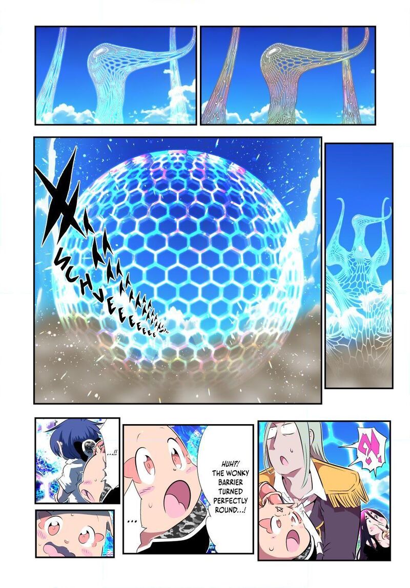 Tensei Shitara Dai Nana Ouji Dattanode Kimamani Majutsu O Kiwamemasu Chapter 189 Page 20