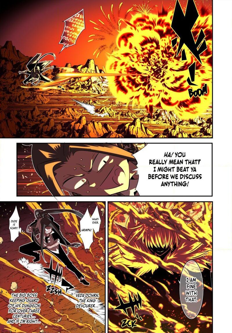 Tensei Shitara Dai Nana Ouji Dattanode Kimamani Majutsu O Kiwamemasu Chapter 189 Page 4