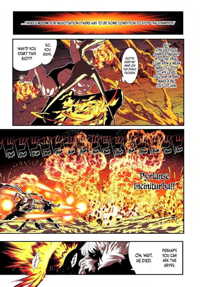 Tensei Shitara Dai Nana Ouji Dattanode Kimamani Majutsu O Kiwamemasu Chapter 189 Page 6