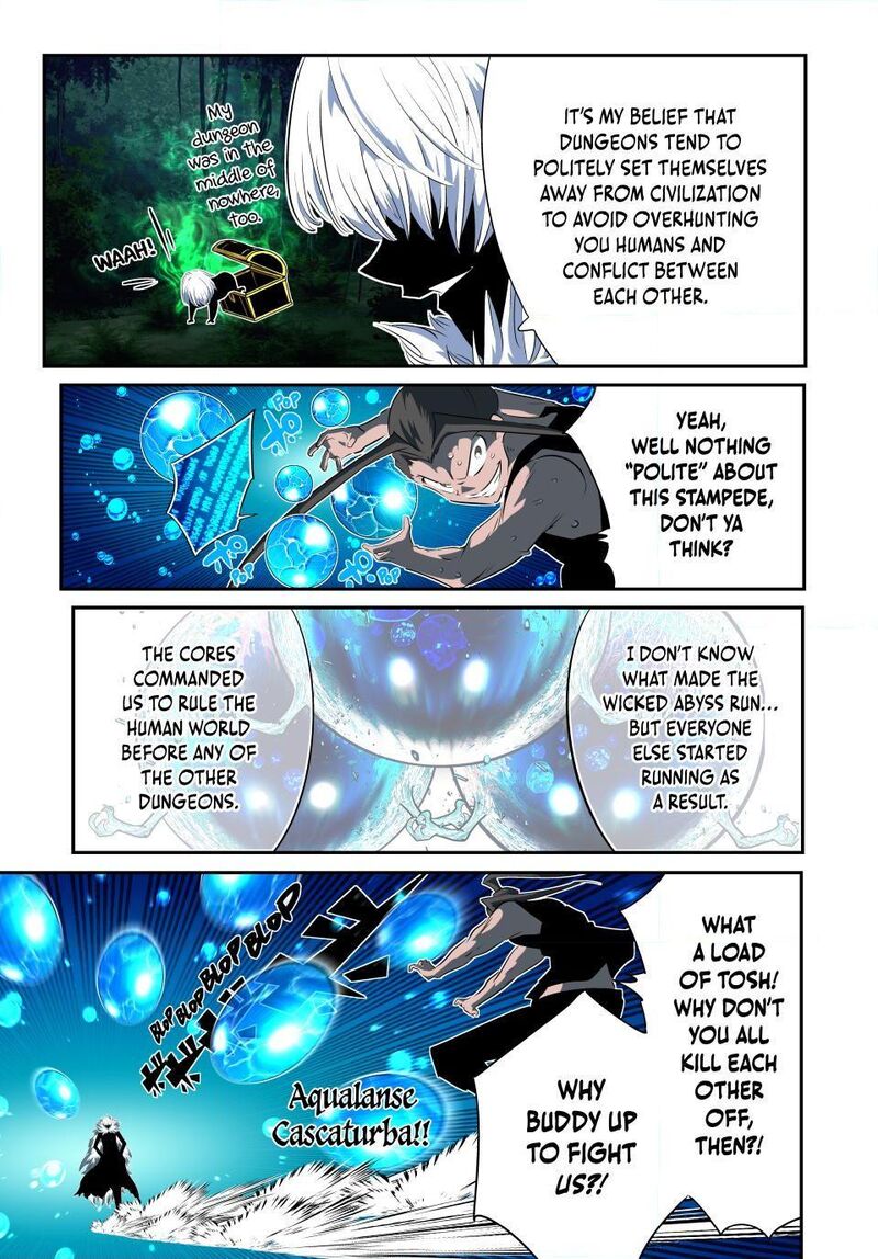 Tensei Shitara Dai Nana Ouji Dattanode Kimamani Majutsu O Kiwamemasu Chapter 189 Page 8