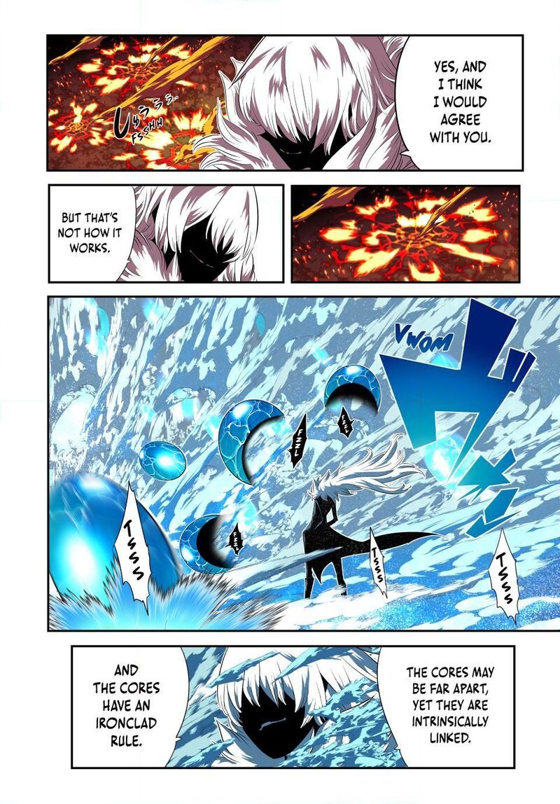 Tensei Shitara Dai Nana Ouji Dattanode Kimamani Majutsu O Kiwamemasu Chapter 189 Page 9