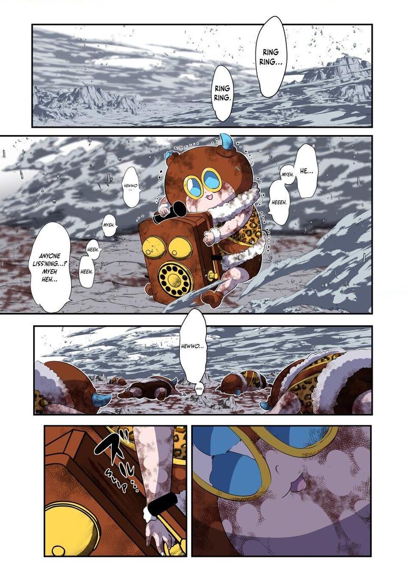 Tensei Shitara Dai Nana Ouji Dattanode Kimamani Majutsu O Kiwamemasu Chapter 190 Page 1