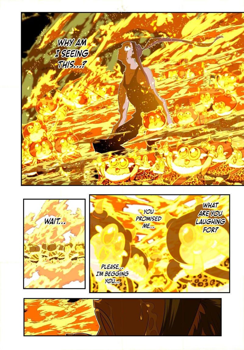 Tensei Shitara Dai Nana Ouji Dattanode Kimamani Majutsu O Kiwamemasu Chapter 190 Page 10
