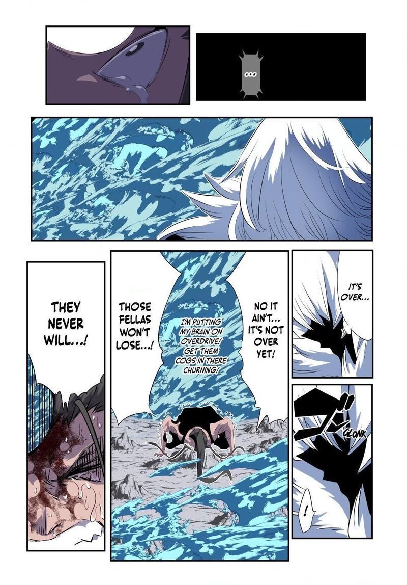 Tensei Shitara Dai Nana Ouji Dattanode Kimamani Majutsu O Kiwamemasu Chapter 190 Page 11