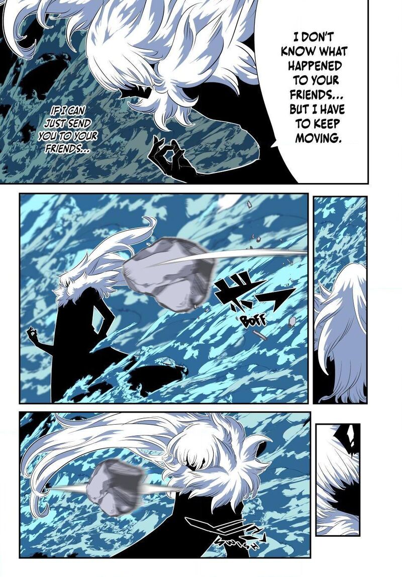 Tensei Shitara Dai Nana Ouji Dattanode Kimamani Majutsu O Kiwamemasu Chapter 190 Page 17