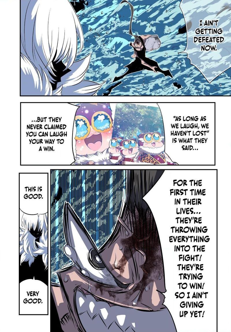 Tensei Shitara Dai Nana Ouji Dattanode Kimamani Majutsu O Kiwamemasu Chapter 190 Page 18