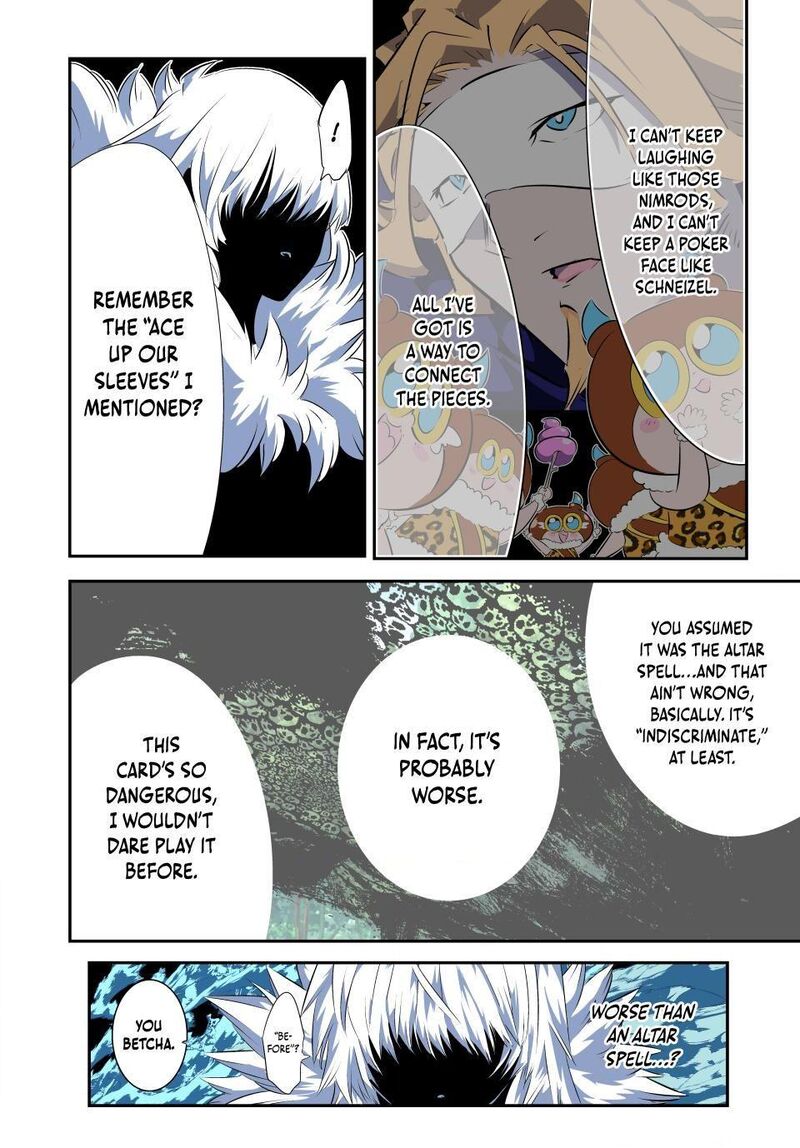 Tensei Shitara Dai Nana Ouji Dattanode Kimamani Majutsu O Kiwamemasu Chapter 190 Page 20