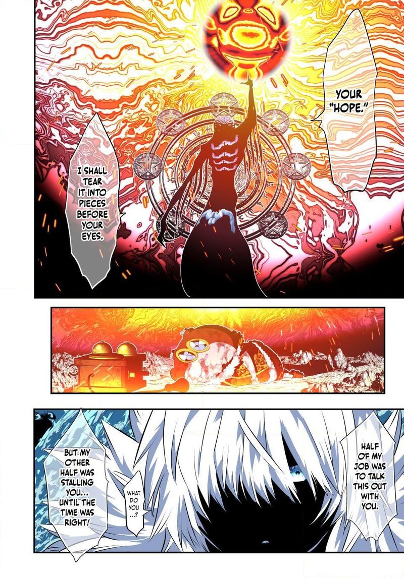 Tensei Shitara Dai Nana Ouji Dattanode Kimamani Majutsu O Kiwamemasu Chapter 190 Page 22