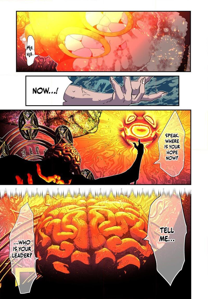 Tensei Shitara Dai Nana Ouji Dattanode Kimamani Majutsu O Kiwamemasu Chapter 190 Page 23