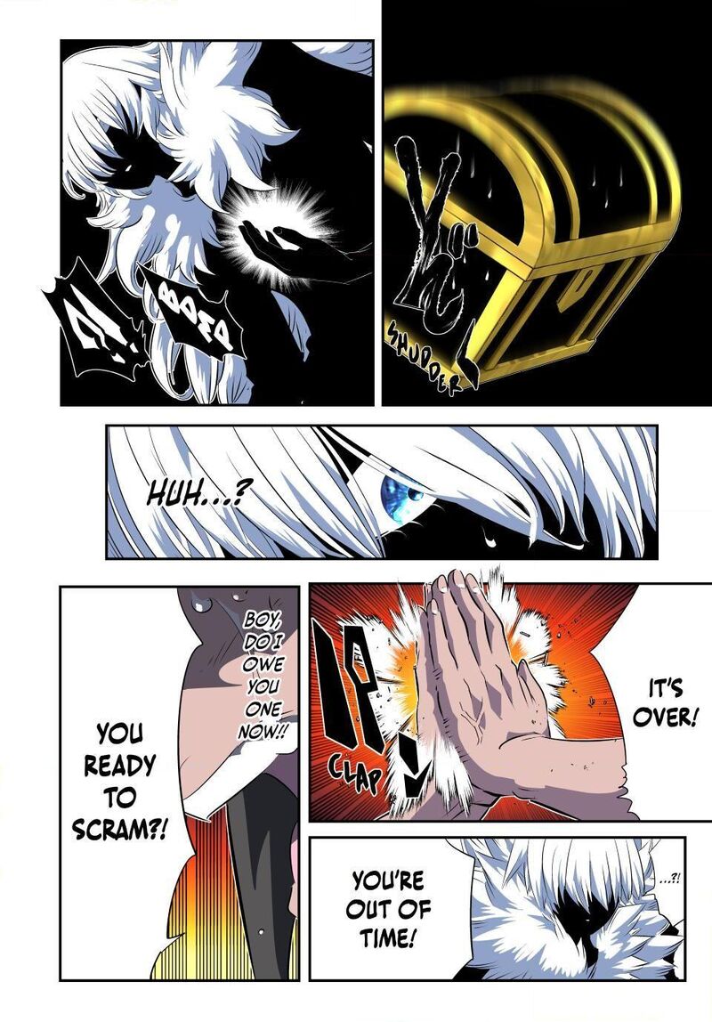 Tensei Shitara Dai Nana Ouji Dattanode Kimamani Majutsu O Kiwamemasu Chapter 190 Page 25