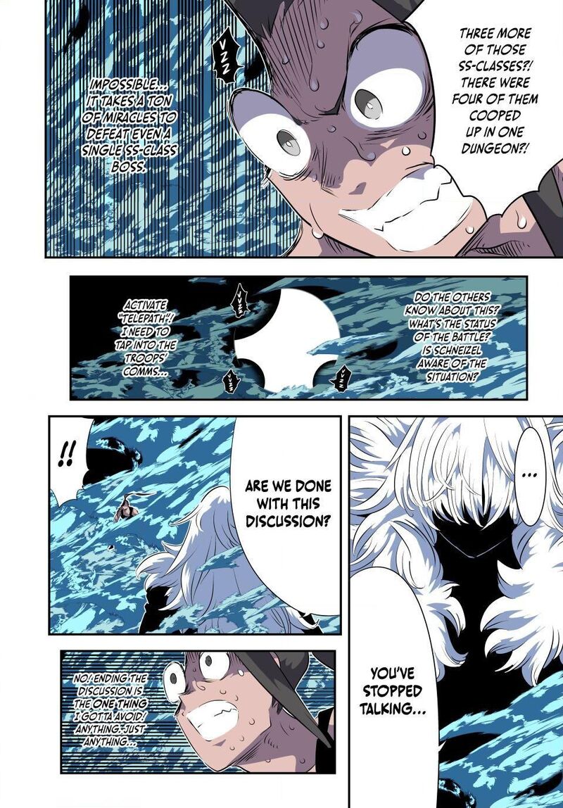 Tensei Shitara Dai Nana Ouji Dattanode Kimamani Majutsu O Kiwamemasu Chapter 190 Page 4