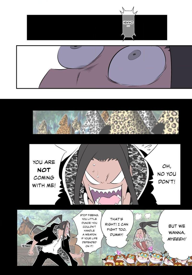 Tensei Shitara Dai Nana Ouji Dattanode Kimamani Majutsu O Kiwamemasu Chapter 190 Page 6