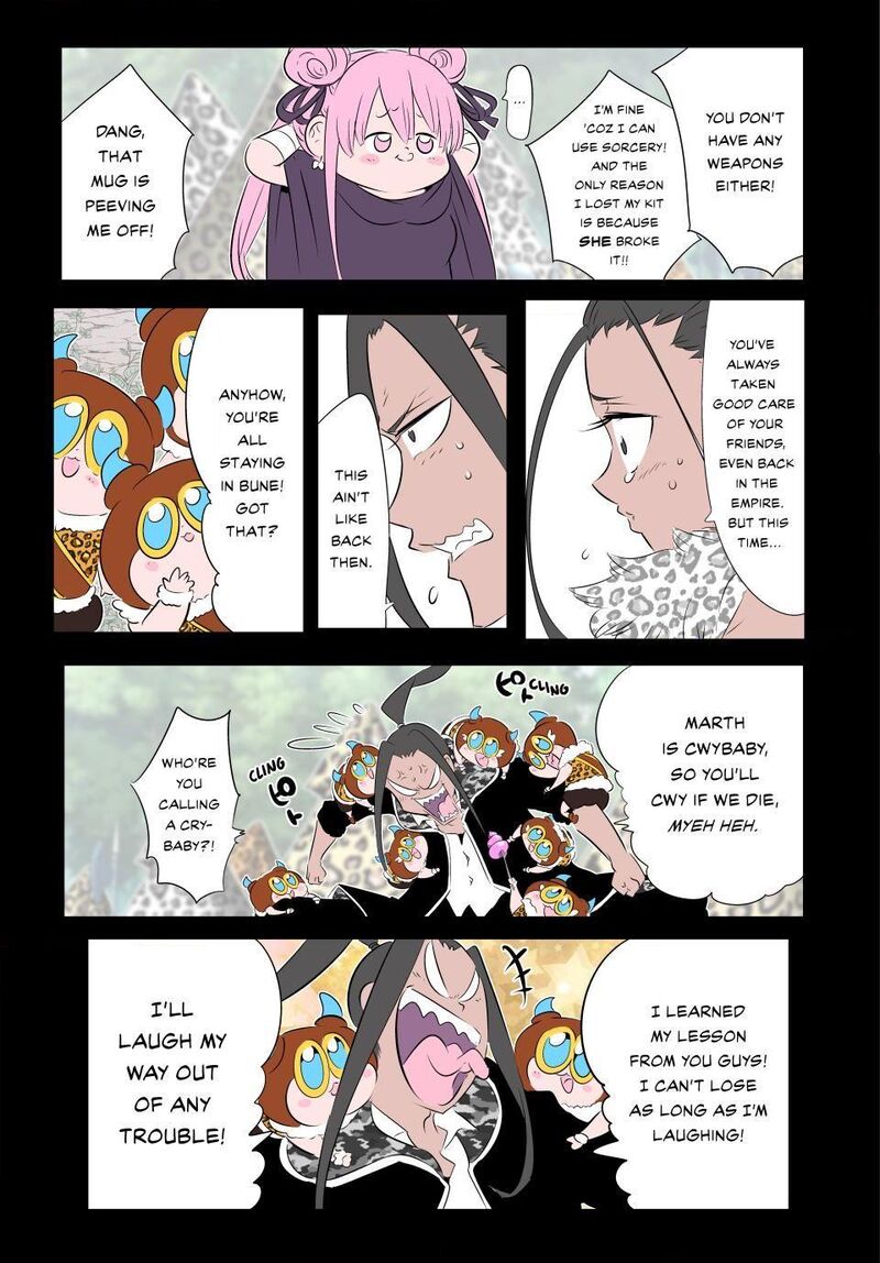 Tensei Shitara Dai Nana Ouji Dattanode Kimamani Majutsu O Kiwamemasu Chapter 190 Page 7