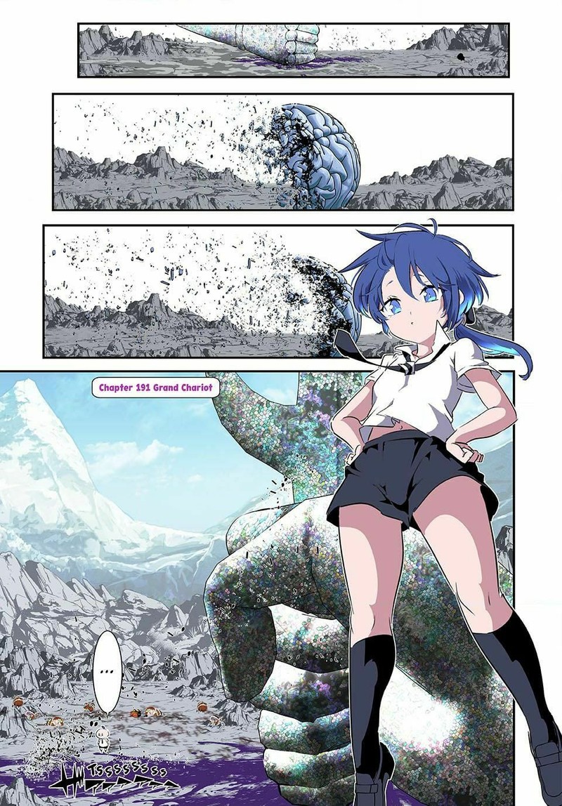 Tensei Shitara Dai Nana Ouji Dattanode Kimamani Majutsu O Kiwamemasu Chapter 191 Page 1