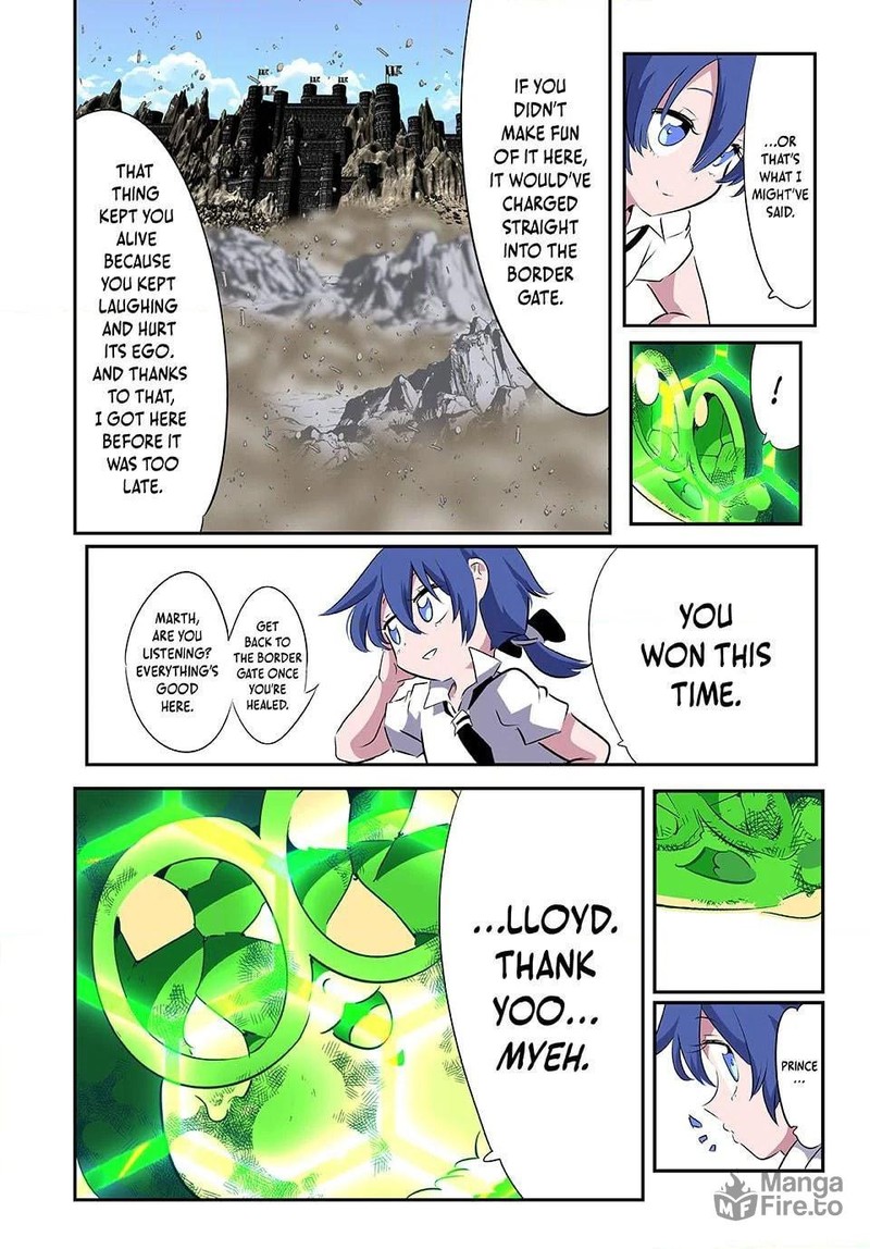 Tensei Shitara Dai Nana Ouji Dattanode Kimamani Majutsu O Kiwamemasu Chapter 191 Page 10