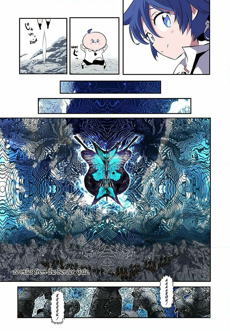 Tensei Shitara Dai Nana Ouji Dattanode Kimamani Majutsu O Kiwamemasu Chapter 191 Page 11