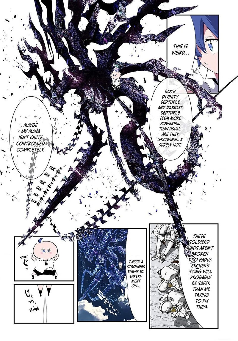 Tensei Shitara Dai Nana Ouji Dattanode Kimamani Majutsu O Kiwamemasu Chapter 191 Page 16