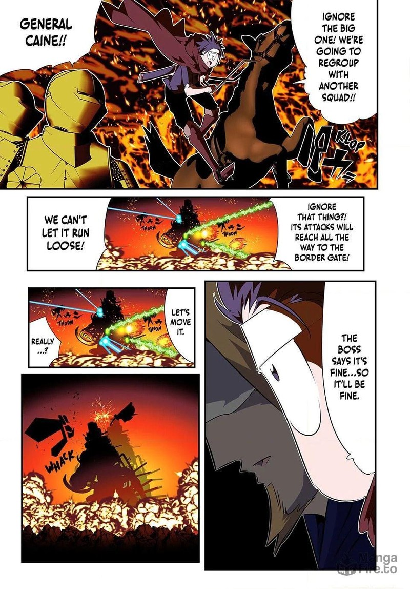 Tensei Shitara Dai Nana Ouji Dattanode Kimamani Majutsu O Kiwamemasu Chapter 191 Page 18