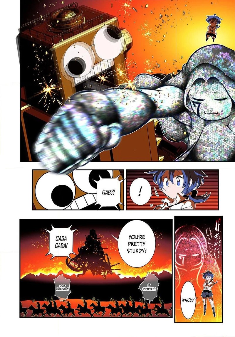 Tensei Shitara Dai Nana Ouji Dattanode Kimamani Majutsu O Kiwamemasu Chapter 191 Page 19