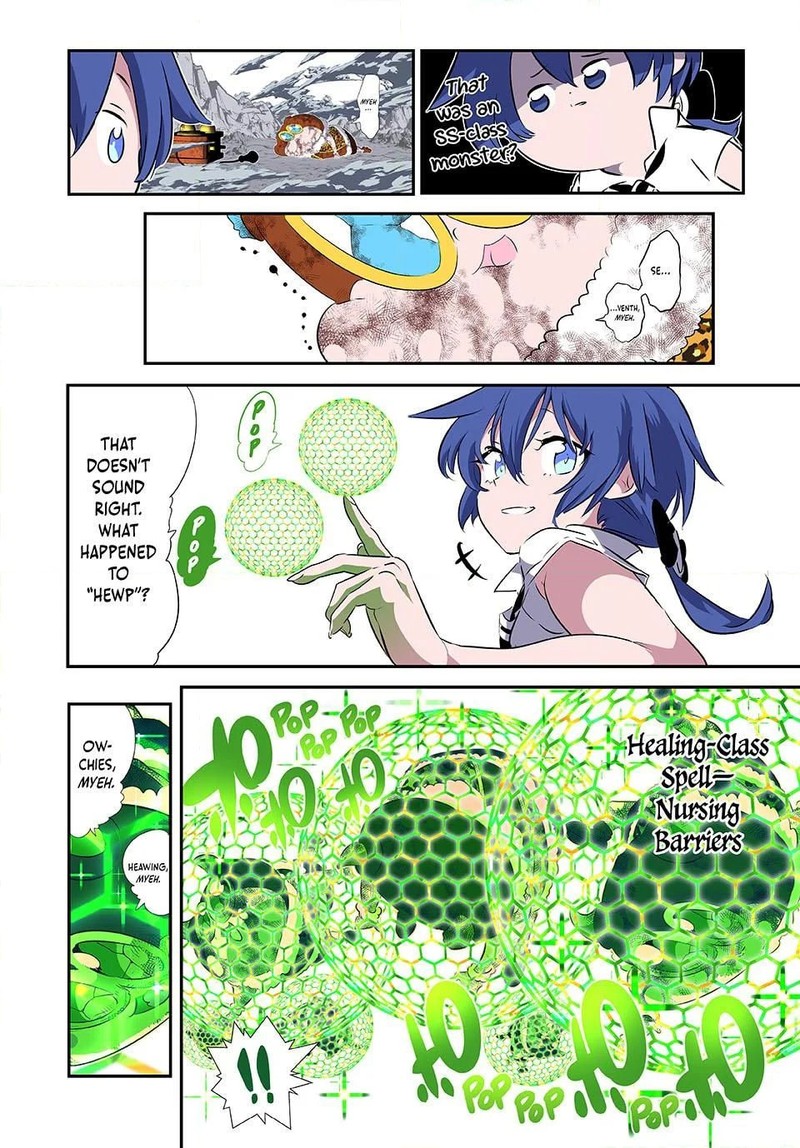 Tensei Shitara Dai Nana Ouji Dattanode Kimamani Majutsu O Kiwamemasu Chapter 191 Page 2