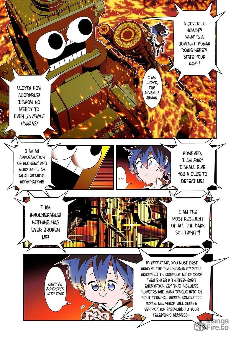 Tensei Shitara Dai Nana Ouji Dattanode Kimamani Majutsu O Kiwamemasu Chapter 191 Page 20