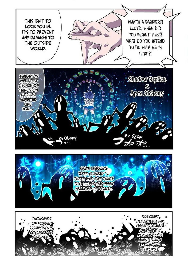 Tensei Shitara Dai Nana Ouji Dattanode Kimamani Majutsu O Kiwamemasu Chapter 191 Page 22