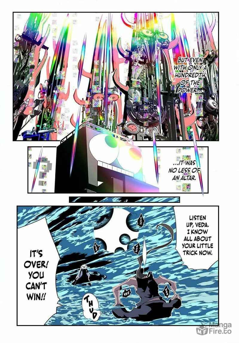 Tensei Shitara Dai Nana Ouji Dattanode Kimamani Majutsu O Kiwamemasu Chapter 191 Page 27
