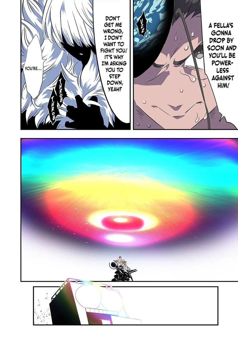 Tensei Shitara Dai Nana Ouji Dattanode Kimamani Majutsu O Kiwamemasu Chapter 191 Page 28