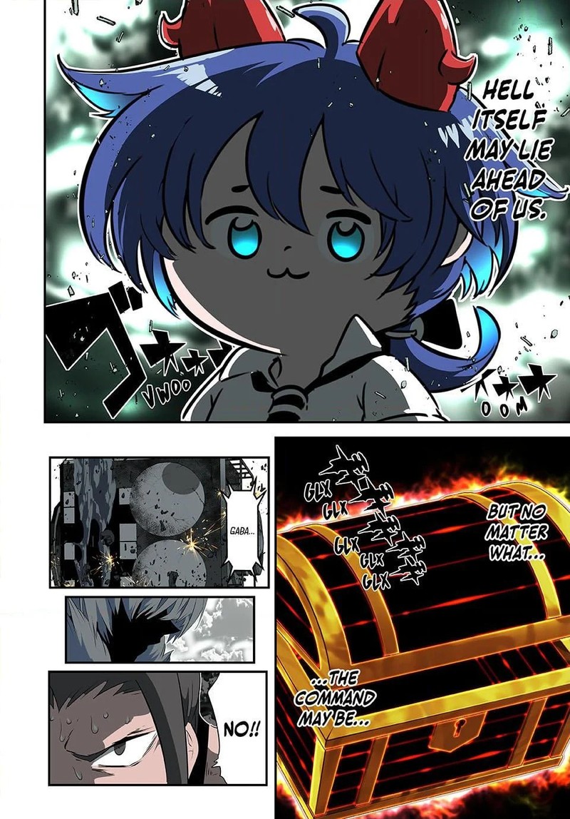 Tensei Shitara Dai Nana Ouji Dattanode Kimamani Majutsu O Kiwamemasu Chapter 191 Page 31