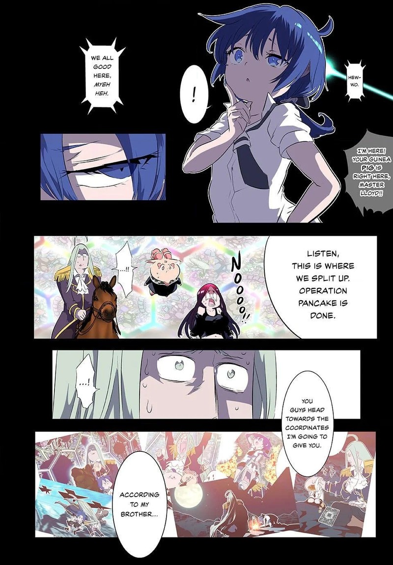Tensei Shitara Dai Nana Ouji Dattanode Kimamani Majutsu O Kiwamemasu Chapter 191 Page 8
