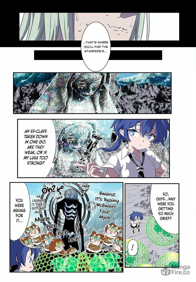 Tensei Shitara Dai Nana Ouji Dattanode Kimamani Majutsu O Kiwamemasu Chapter 191 Page 9