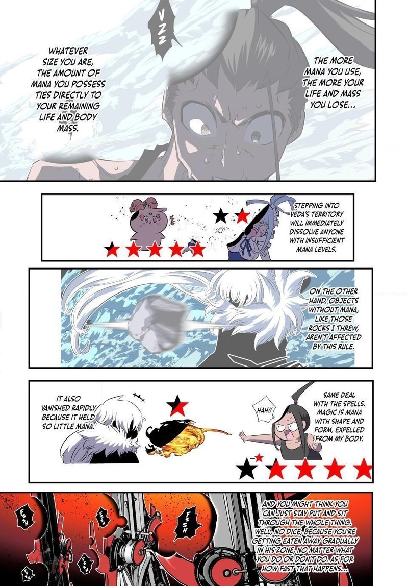 Tensei Shitara Dai Nana Ouji Dattanode Kimamani Majutsu O Kiwamemasu Chapter 192 Page 12