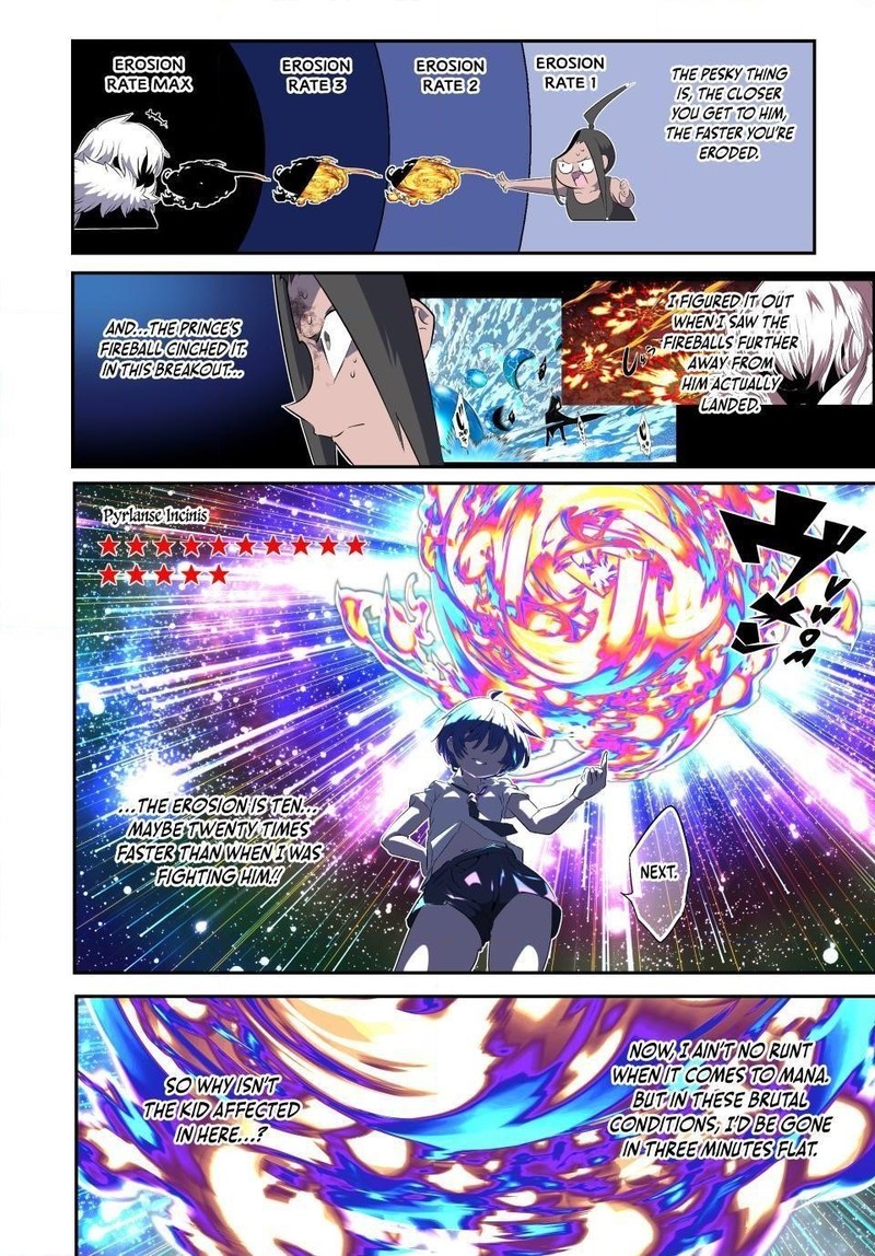 Tensei Shitara Dai Nana Ouji Dattanode Kimamani Majutsu O Kiwamemasu Chapter 192 Page 15