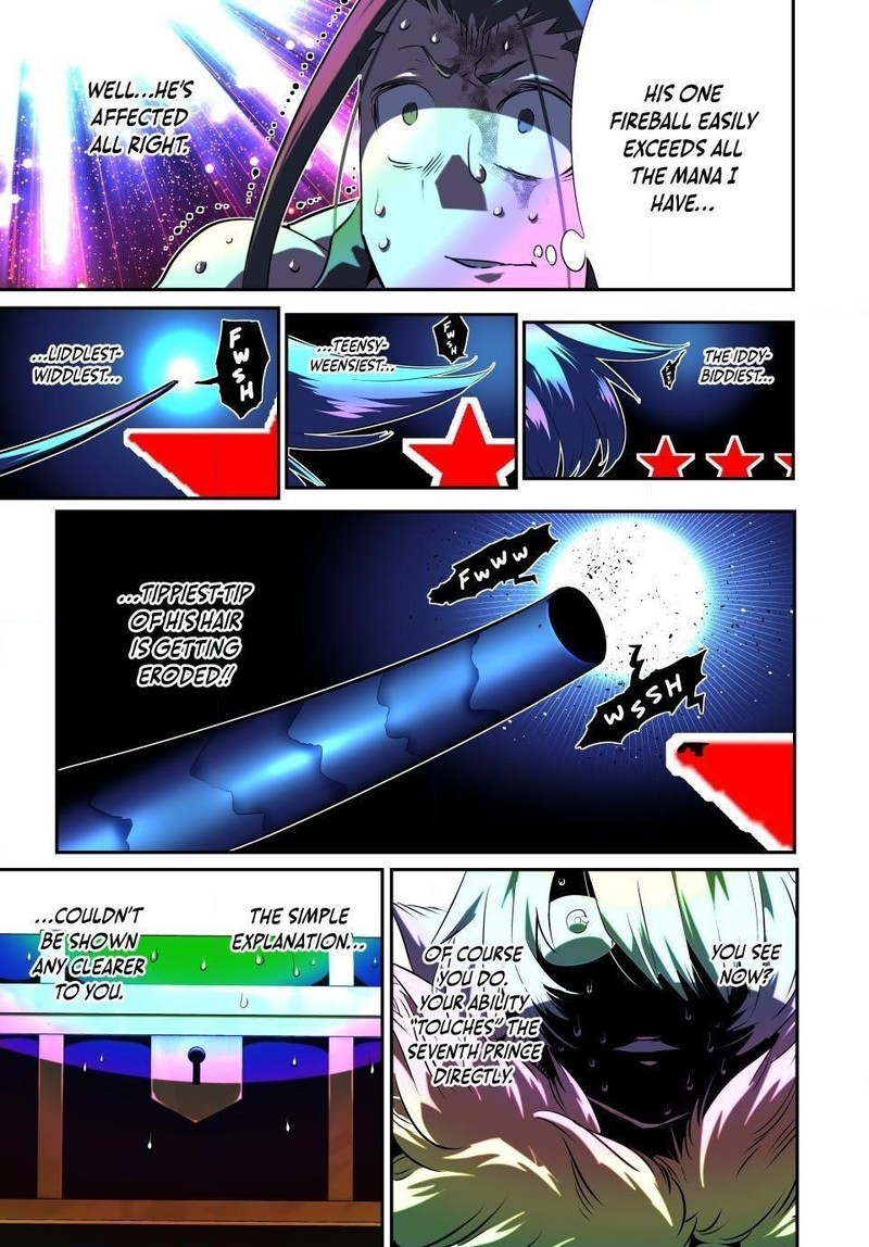 Tensei Shitara Dai Nana Ouji Dattanode Kimamani Majutsu O Kiwamemasu Chapter 192 Page 16