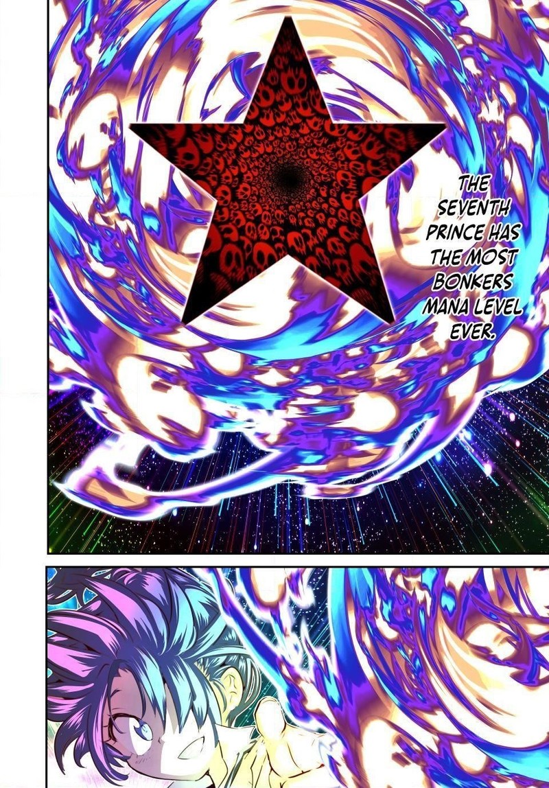 Tensei Shitara Dai Nana Ouji Dattanode Kimamani Majutsu O Kiwamemasu Chapter 192 Page 17