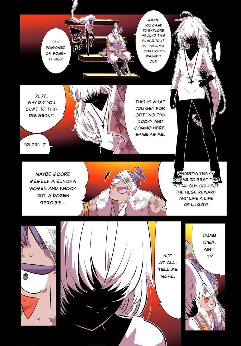 Tensei Shitara Dai Nana Ouji Dattanode Kimamani Majutsu O Kiwamemasu Chapter 192 Page 2