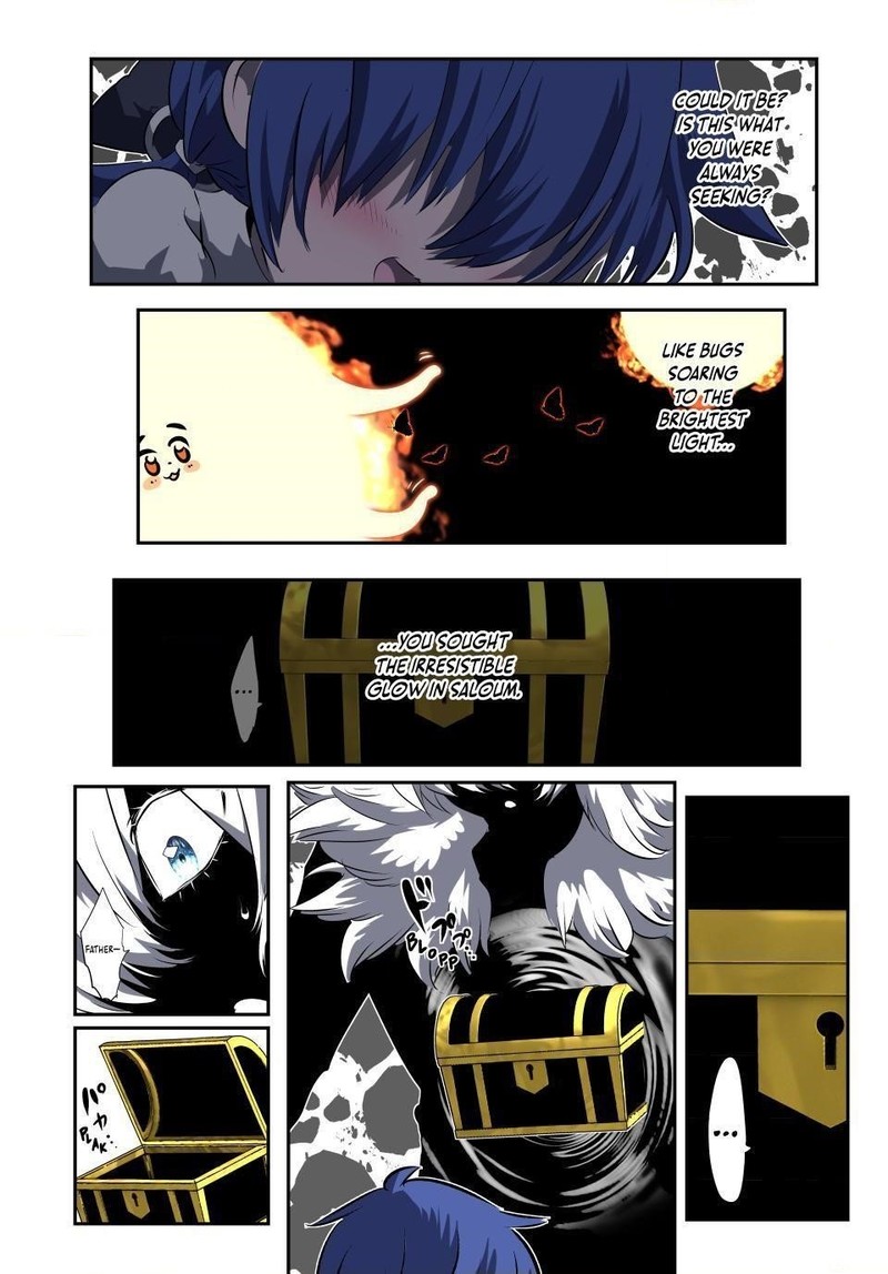 Tensei Shitara Dai Nana Ouji Dattanode Kimamani Majutsu O Kiwamemasu Chapter 192 Page 21
