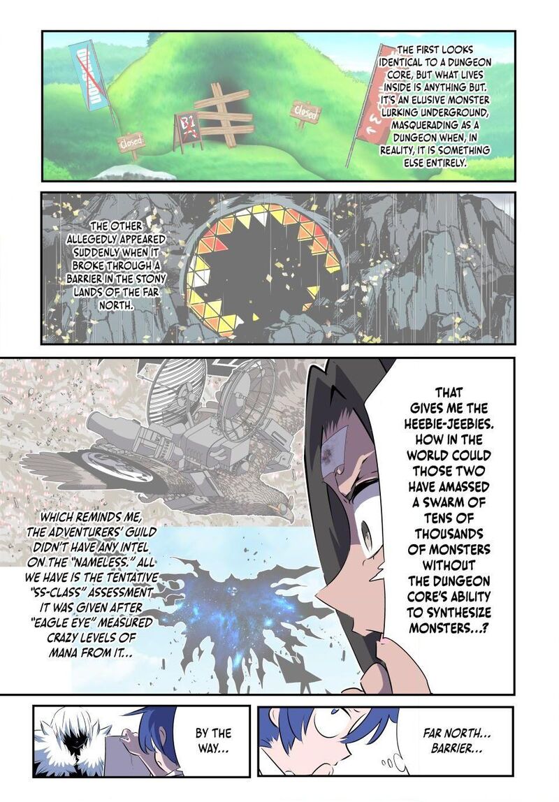 Tensei Shitara Dai Nana Ouji Dattanode Kimamani Majutsu O Kiwamemasu Chapter 193 Page 11