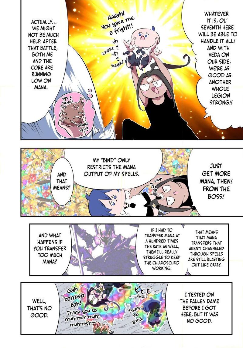 Tensei Shitara Dai Nana Ouji Dattanode Kimamani Majutsu O Kiwamemasu Chapter 193 Page 14