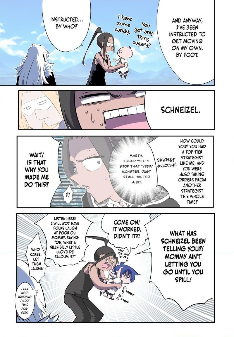 Tensei Shitara Dai Nana Ouji Dattanode Kimamani Majutsu O Kiwamemasu Chapter 193 Page 15