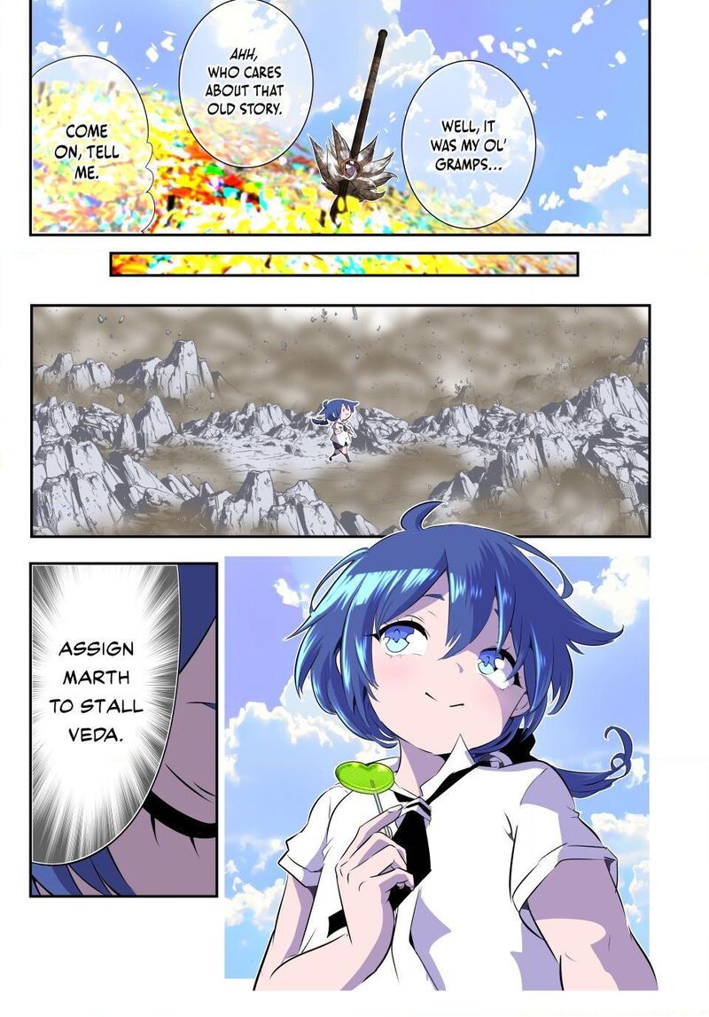 Tensei Shitara Dai Nana Ouji Dattanode Kimamani Majutsu O Kiwamemasu Chapter 193 Page 17