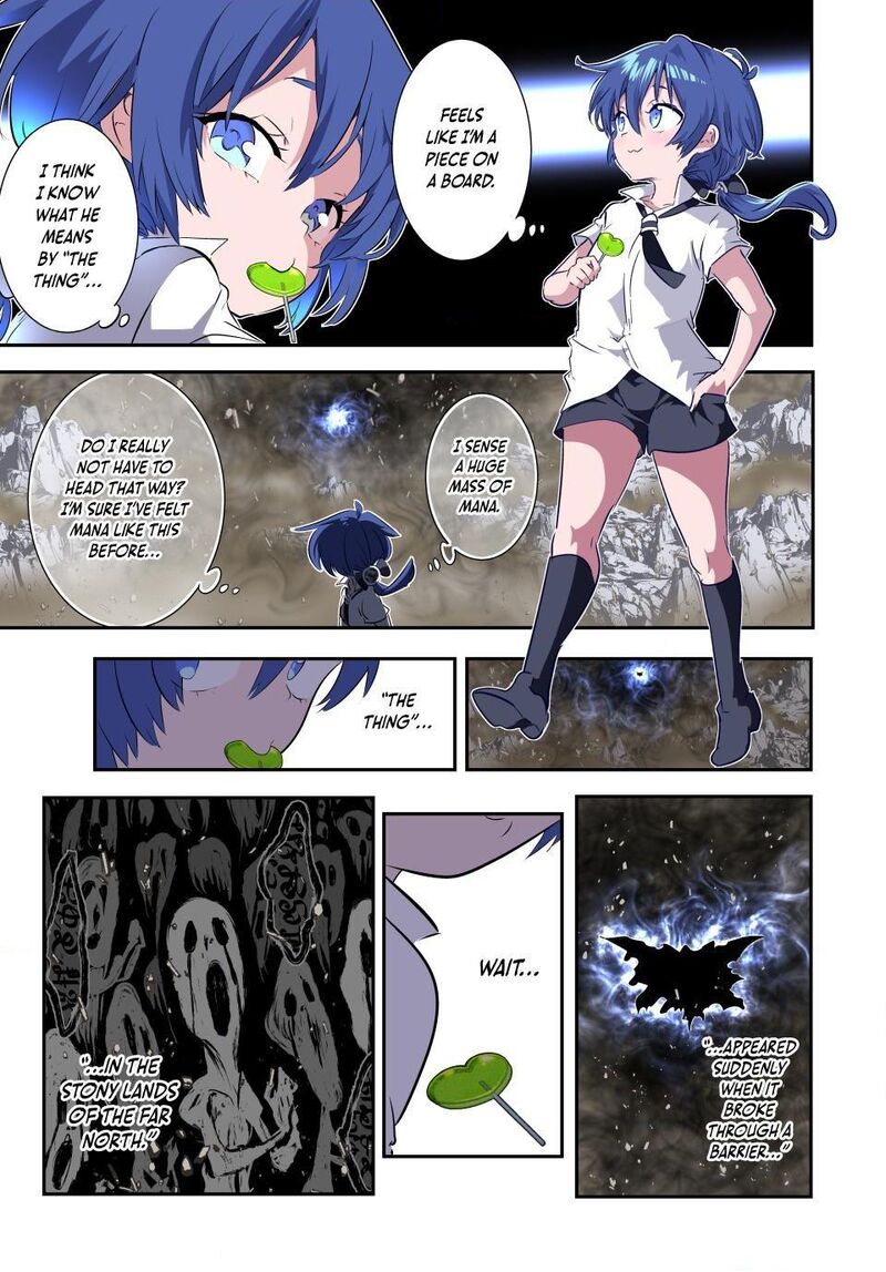 Tensei Shitara Dai Nana Ouji Dattanode Kimamani Majutsu O Kiwamemasu Chapter 193 Page 19