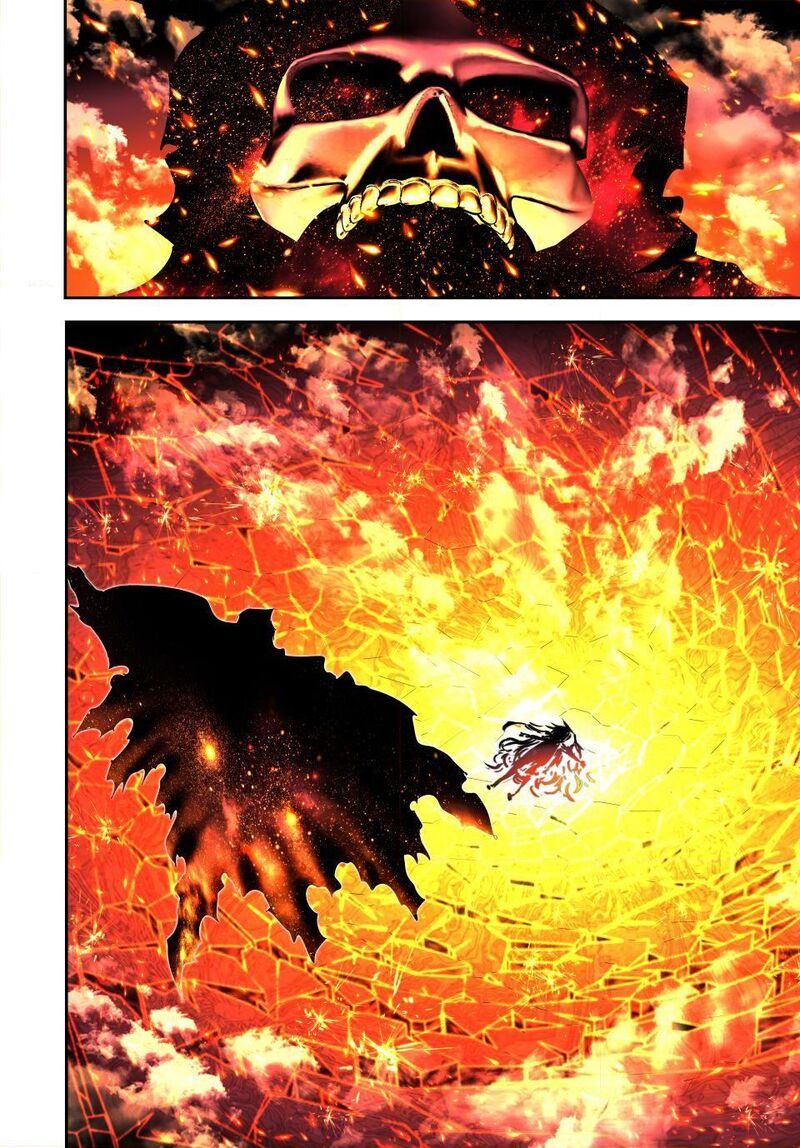 Tensei Shitara Dai Nana Ouji Dattanode Kimamani Majutsu O Kiwamemasu Chapter 193 Page 20