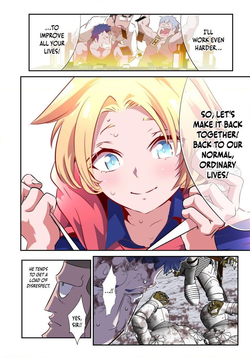 Tensei Shitara Dai Nana Ouji Dattanode Kimamani Majutsu O Kiwamemasu Chapter 193 Page 4